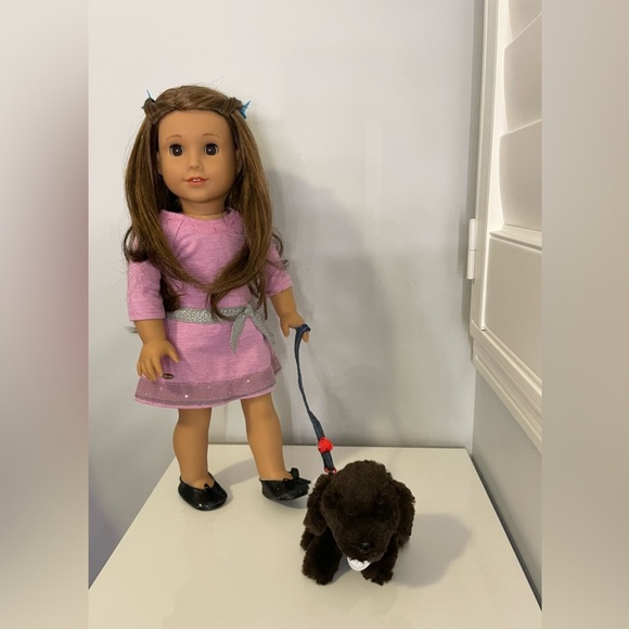 Justice 18-Inch Doll Pets Lot (5 pets) - Picture 4 of 8